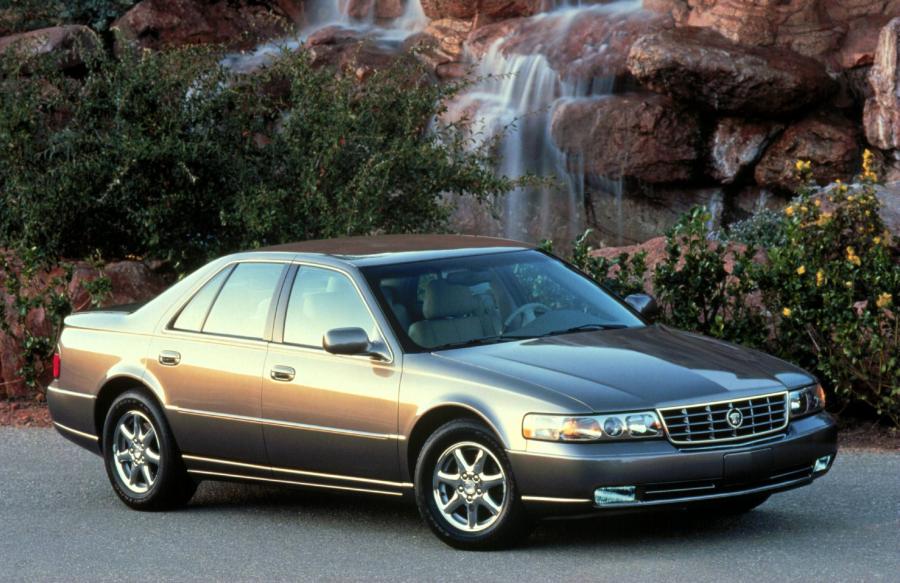  Cadillac Seville 1998 года  (фото 89 из 94)